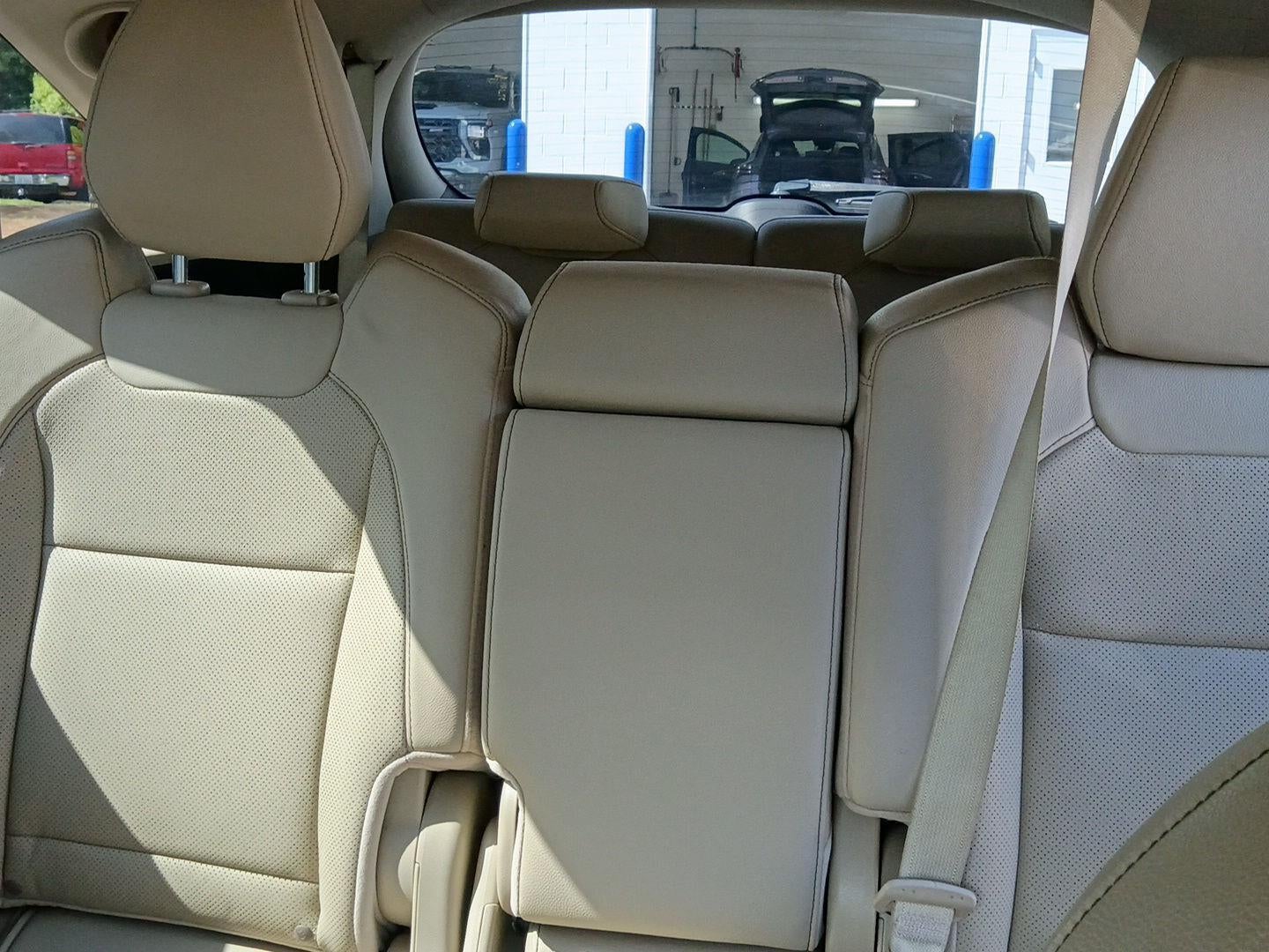 2019 Acura MDX Tech Pkg