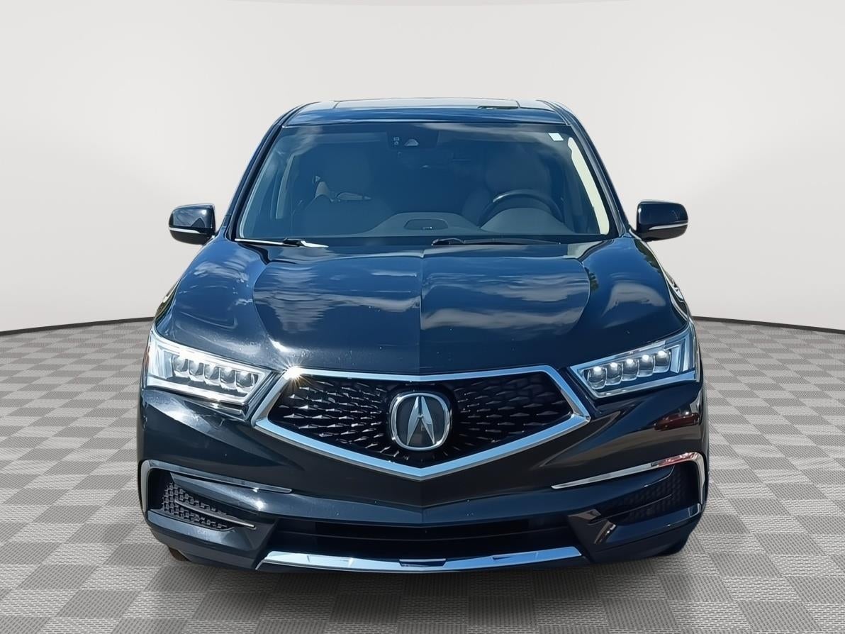 2019 Acura MDX Tech Pkg