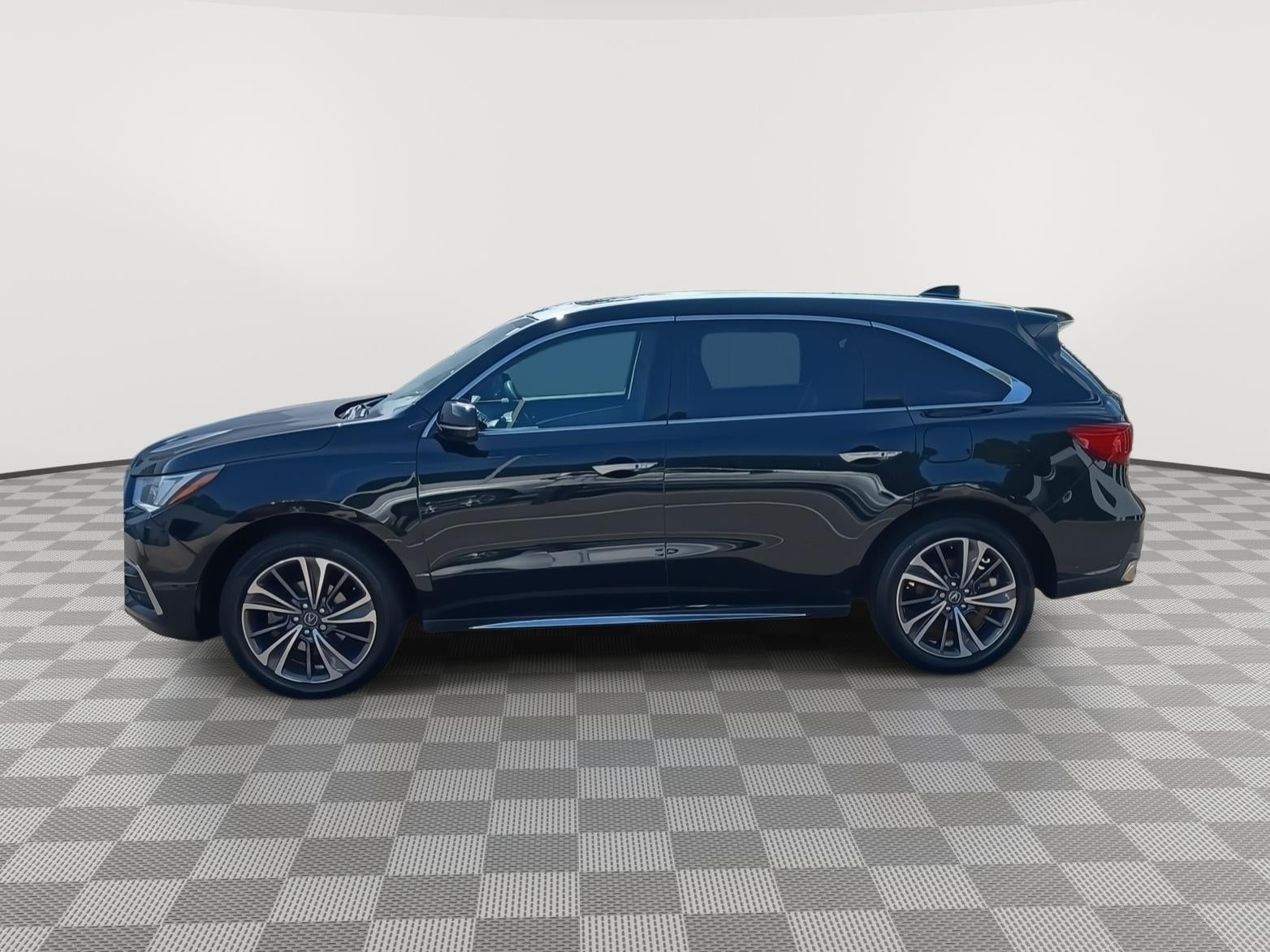 2019 Acura MDX Tech Pkg