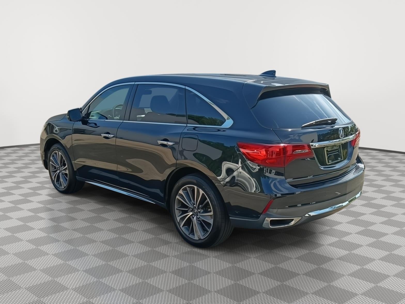 2019 Acura MDX Tech Pkg