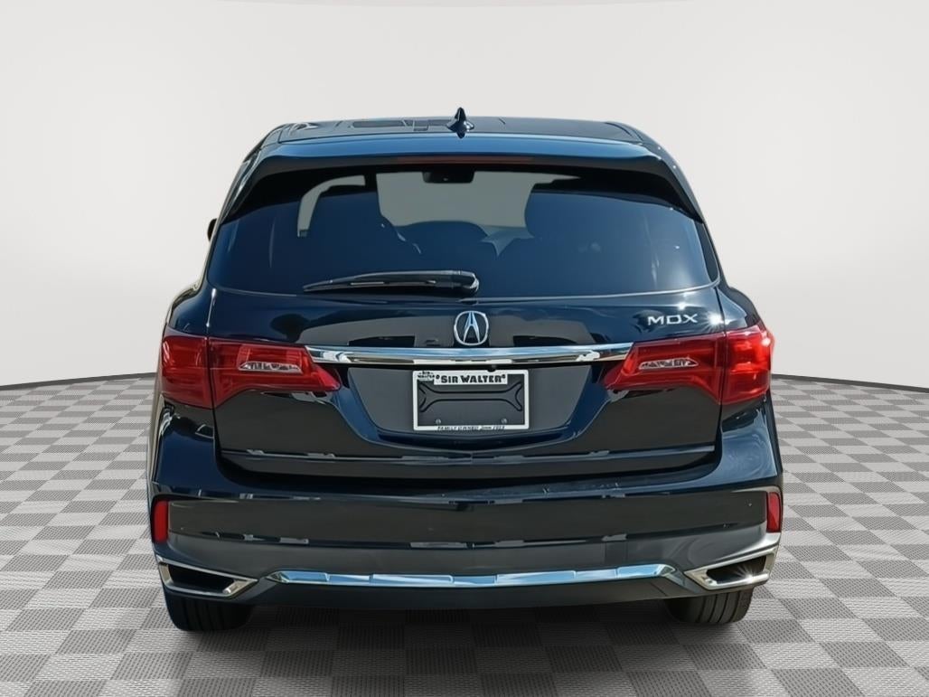 2019 Acura MDX Tech Pkg