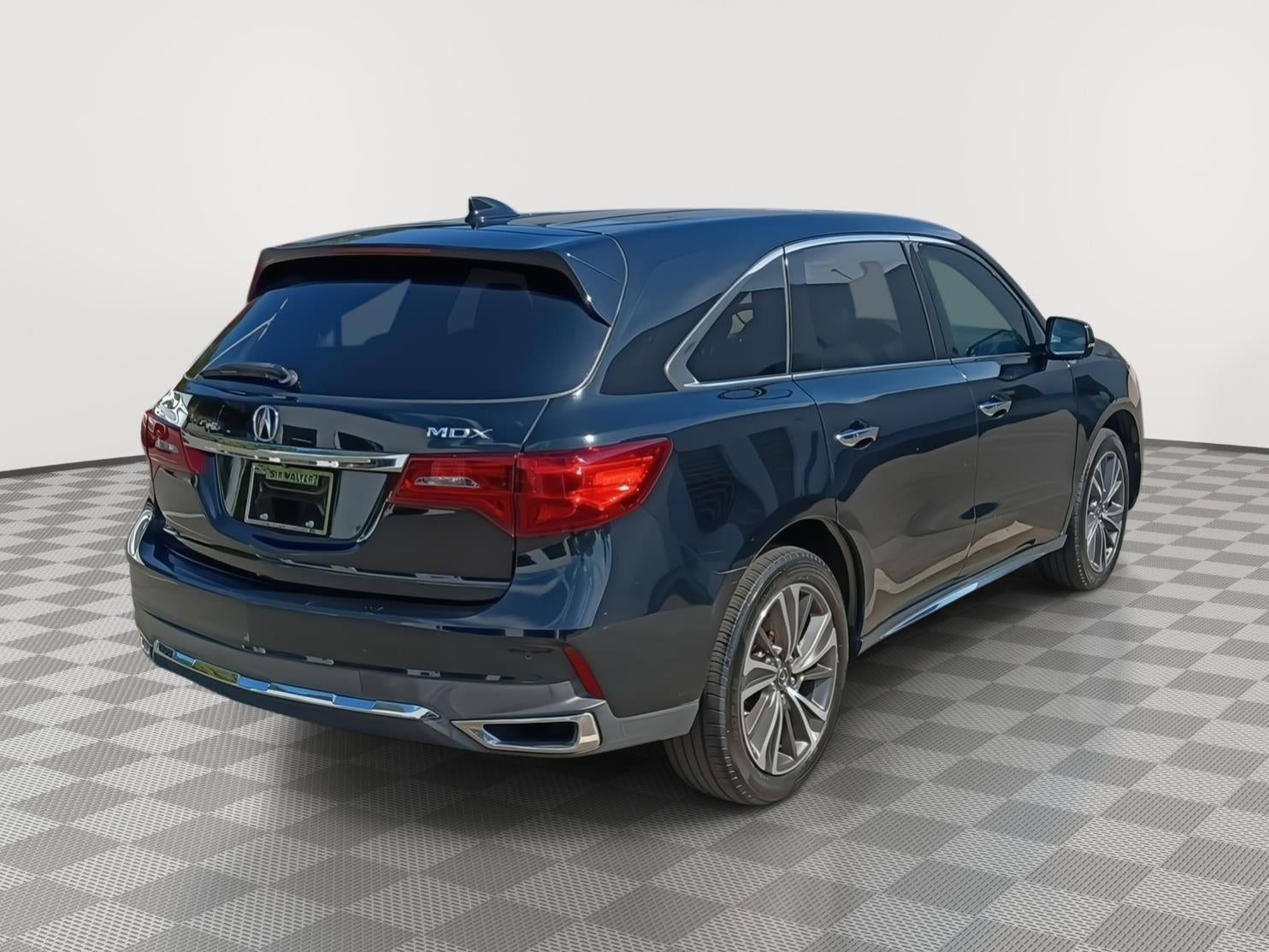 2019 Acura MDX Tech Pkg