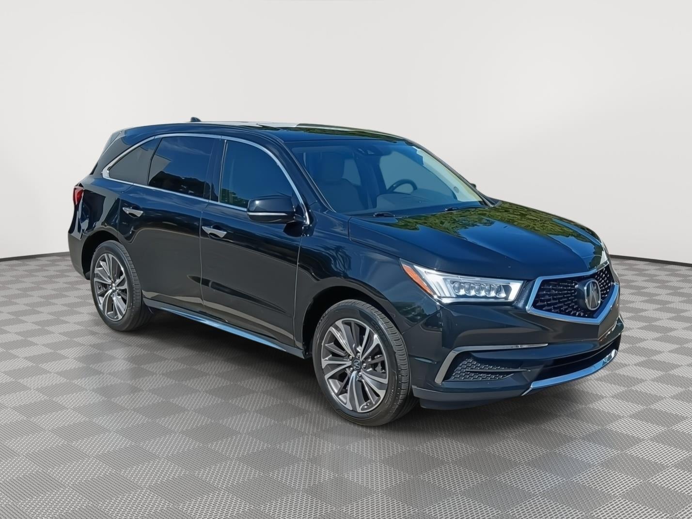 2019 Acura MDX Tech Pkg