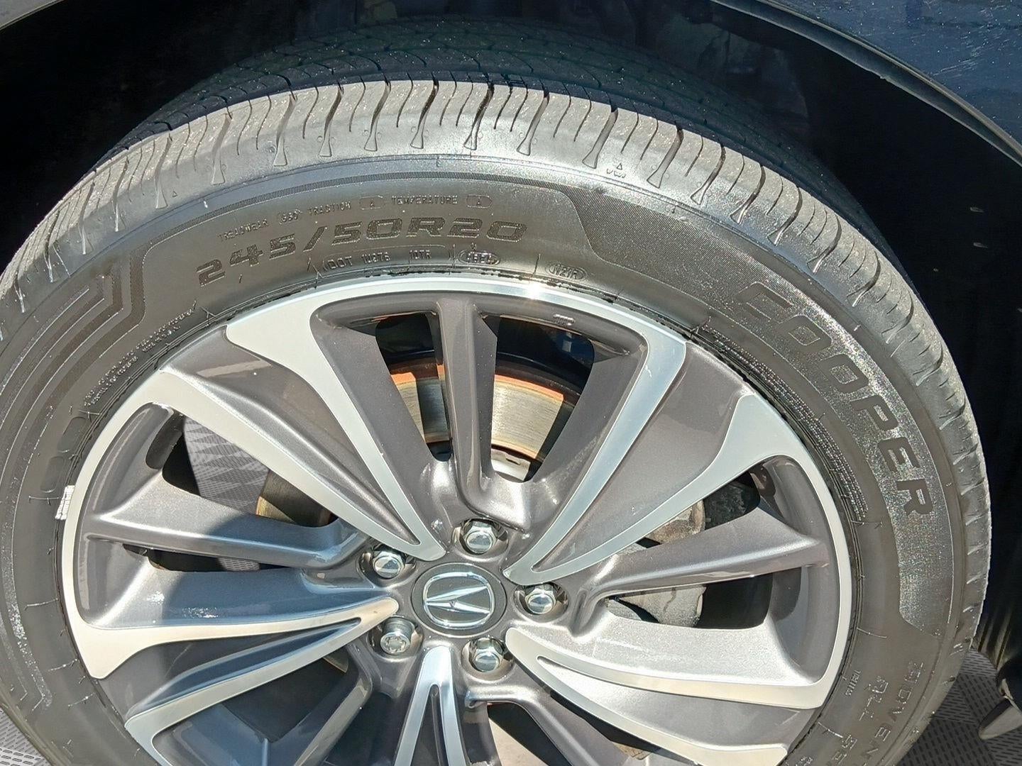 2019 Acura MDX Tech Pkg
