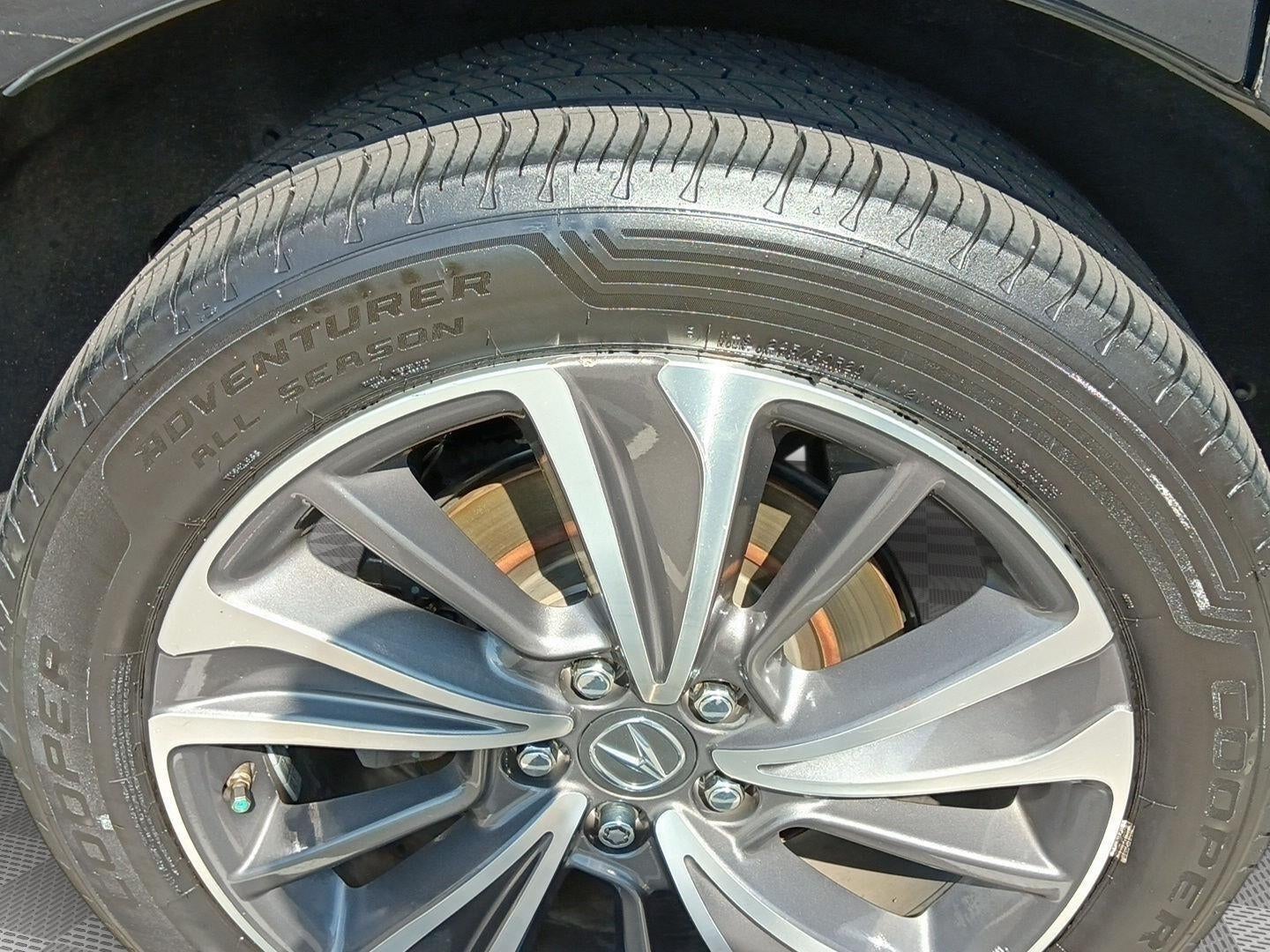 2019 Acura MDX Tech Pkg