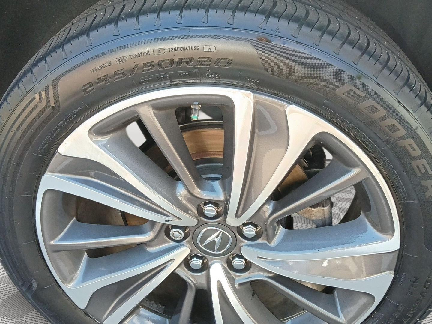 2019 Acura MDX Tech Pkg