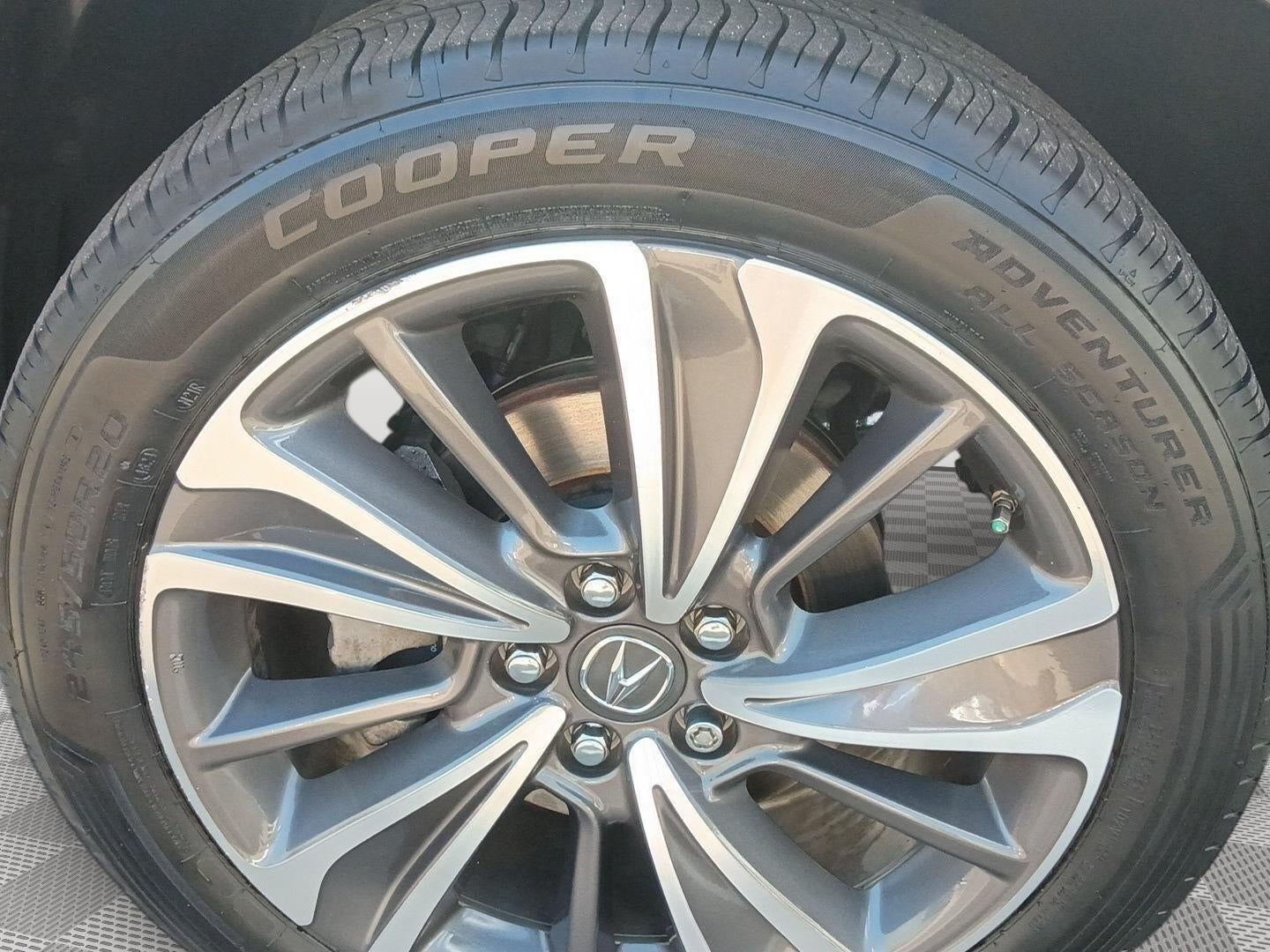 2019 Acura MDX Tech Pkg