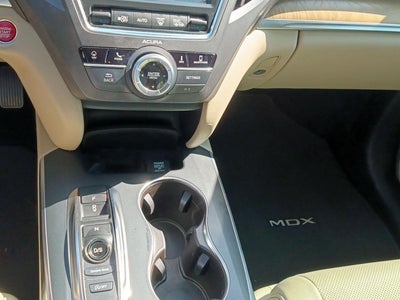 2019 Acura MDX Tech Pkg