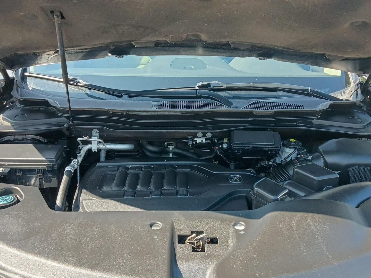2019 Acura MDX Tech Pkg