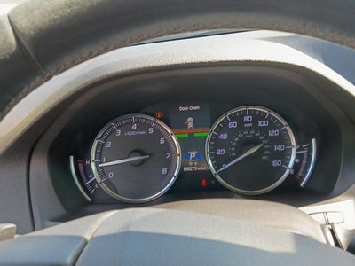 2019 Acura MDX Tech Pkg