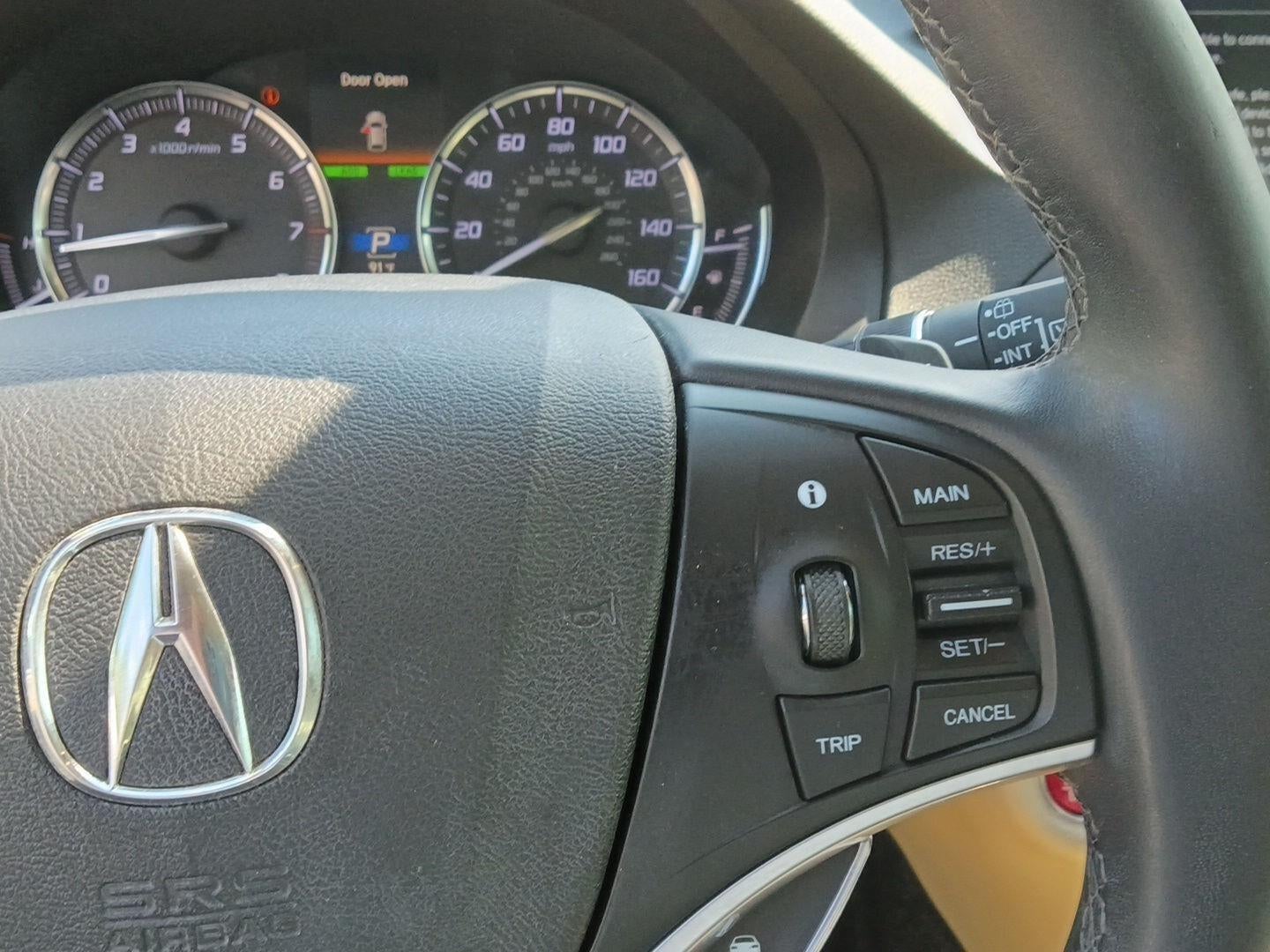 2019 Acura MDX Tech Pkg