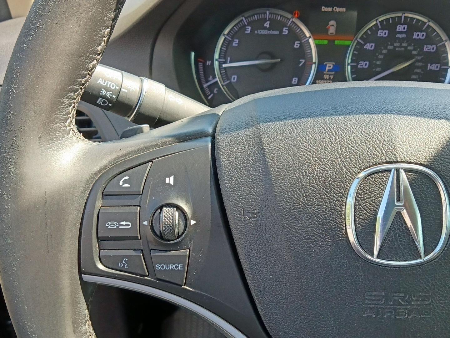 2019 Acura MDX Tech Pkg