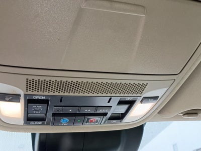 2019 Acura MDX Tech Pkg
