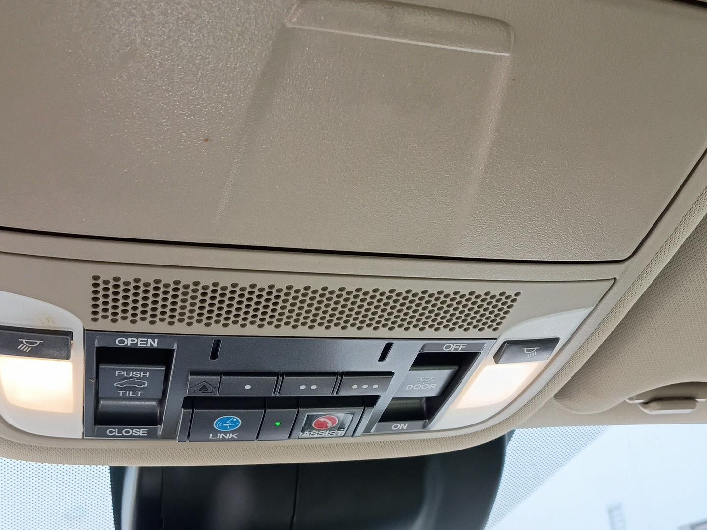 2019 Acura MDX Tech Pkg