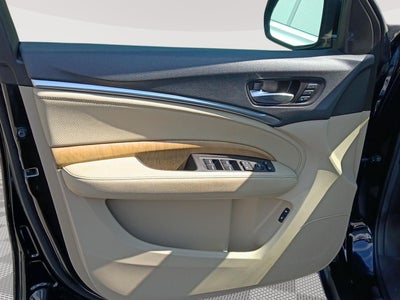 2019 Acura MDX Tech Pkg