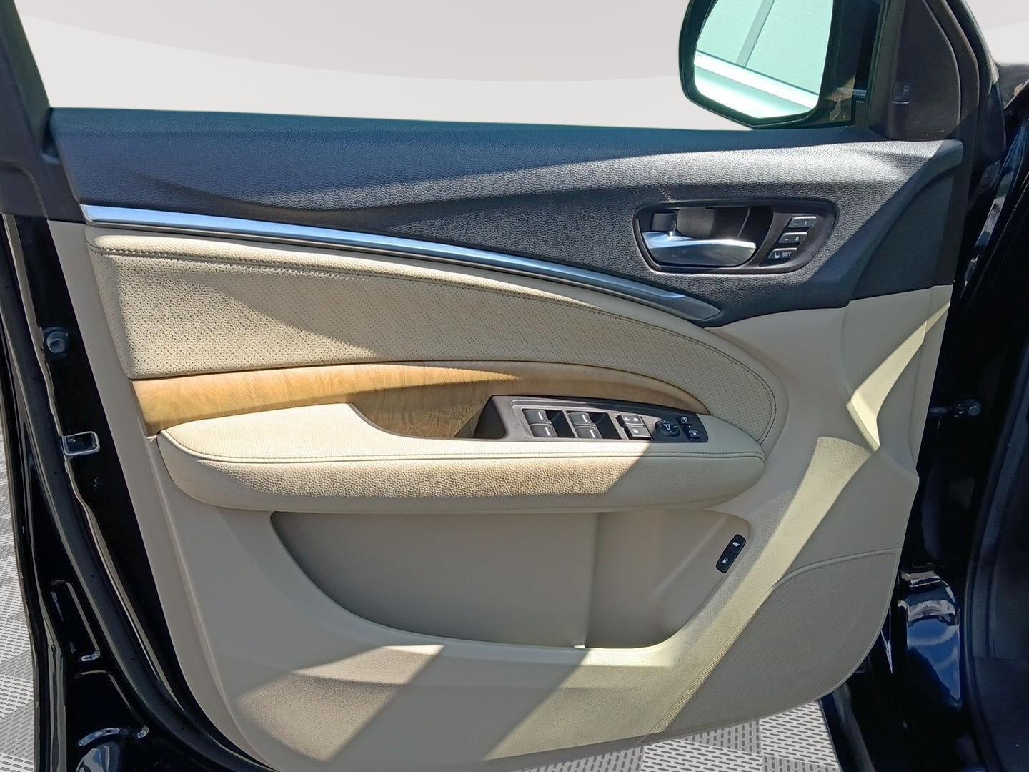 2019 Acura MDX Tech Pkg