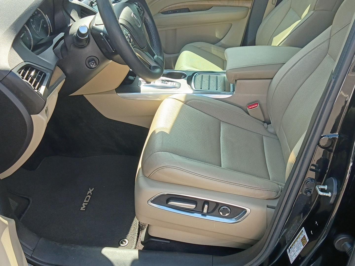 2019 Acura MDX Tech Pkg