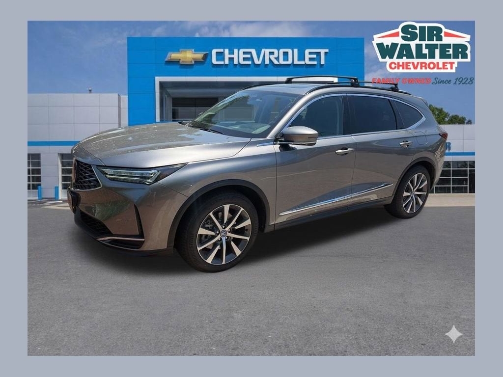 2025 Acura MDX Technology Package