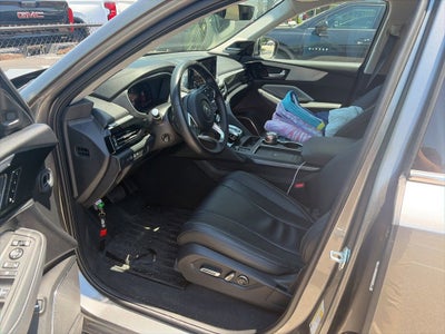 2025 Acura MDX Technology Package