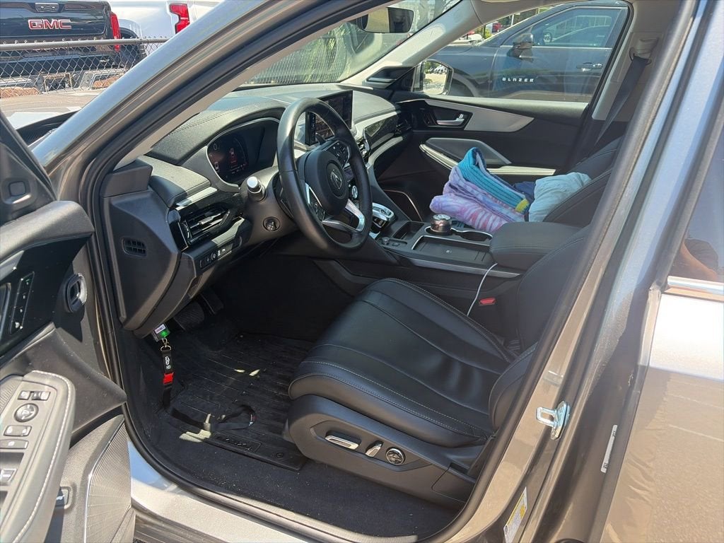 2025 Acura MDX Technology Package