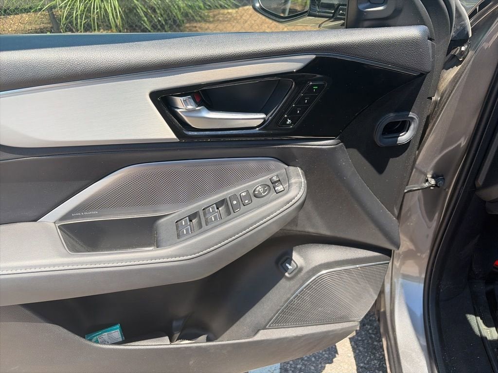 2025 Acura MDX Technology Package