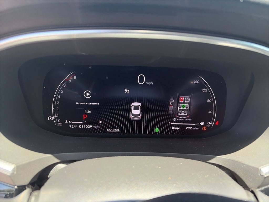 2025 Acura MDX Technology Package