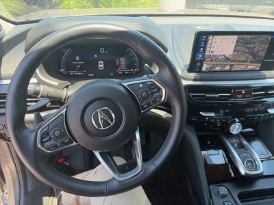 2025 Acura MDX Technology Package