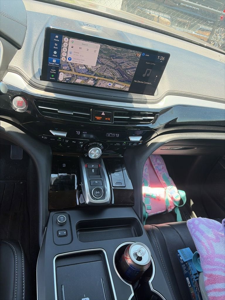 2025 Acura MDX Technology Package