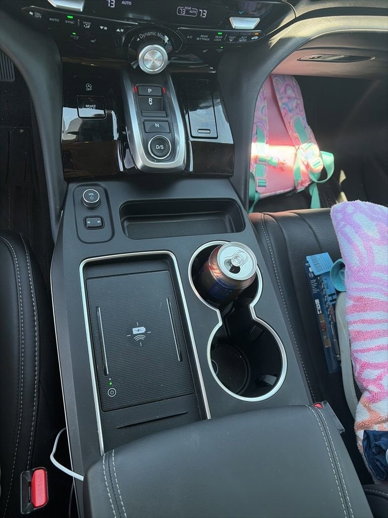 2025 Acura MDX Technology Package