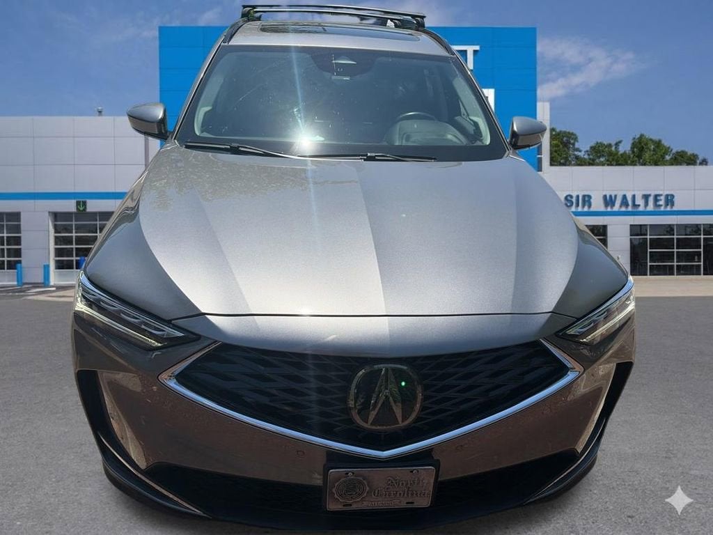 2025 Acura MDX Technology Package