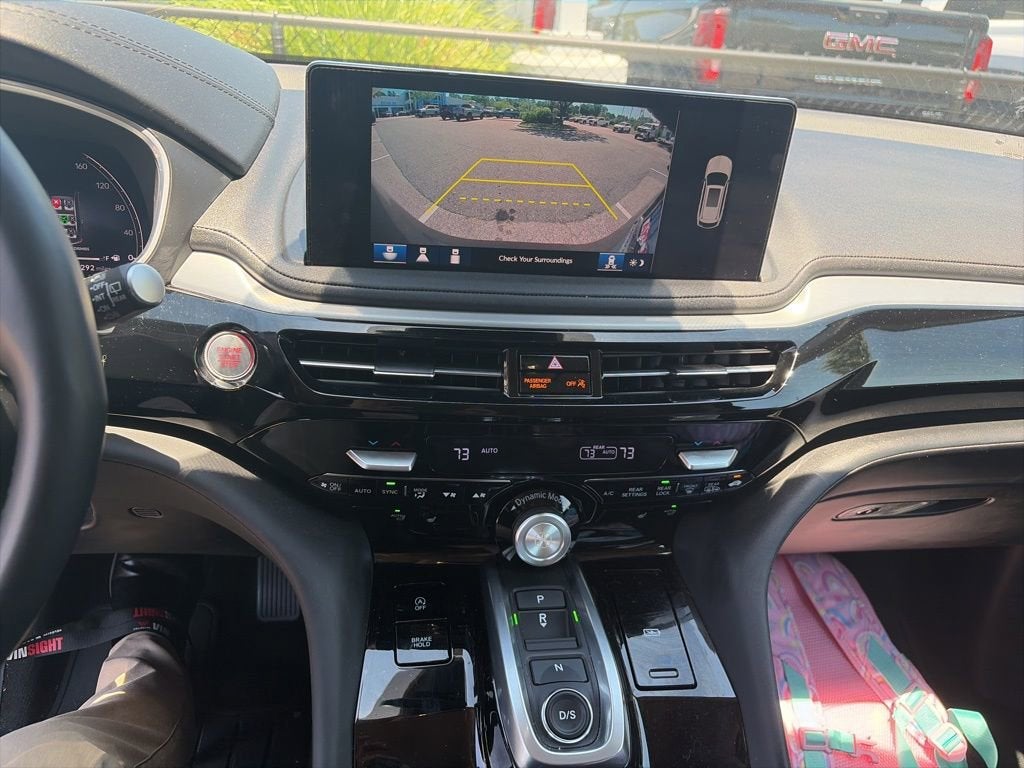 2025 Acura MDX Technology Package
