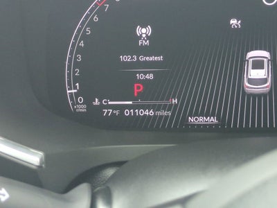 2025 Acura MDX Technology Package