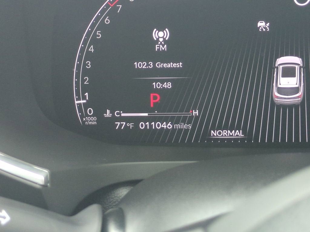 2025 Acura MDX Technology Package