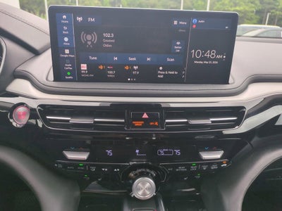 2025 Acura MDX Technology Package