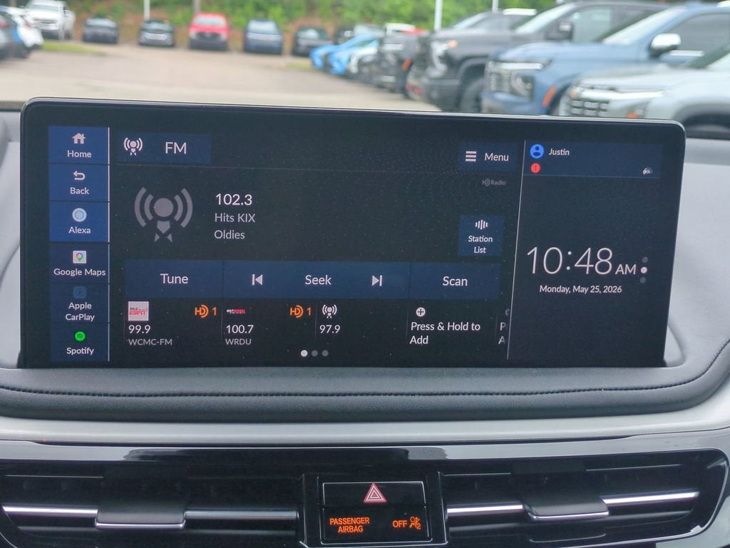 2025 Acura MDX Technology Package