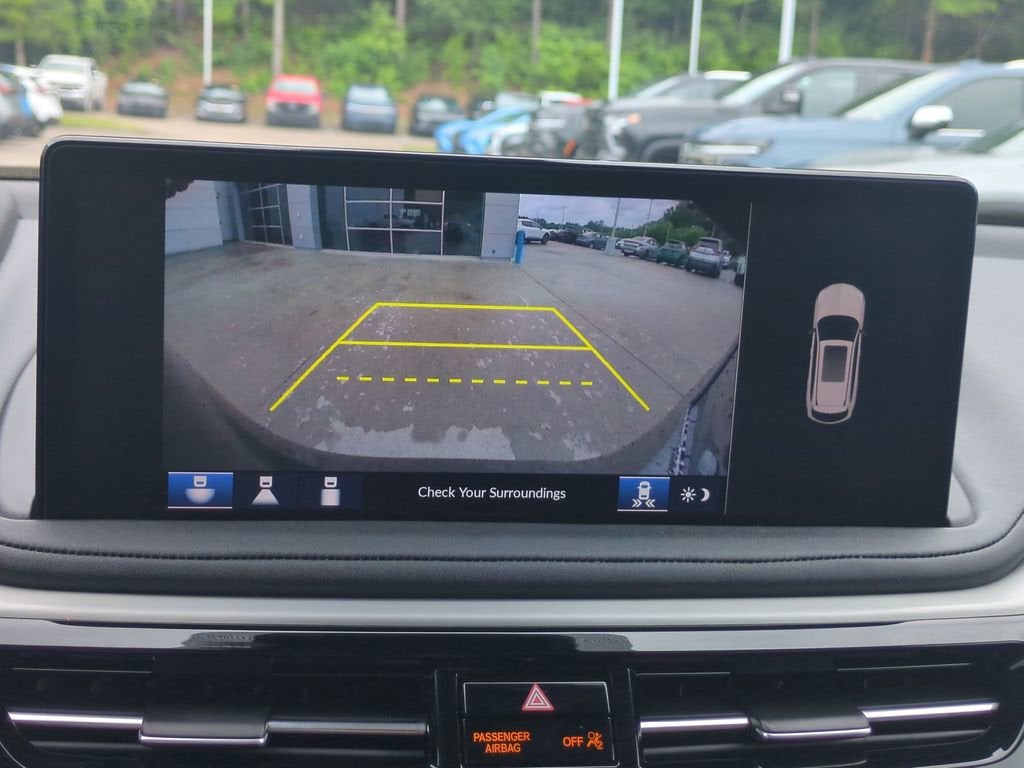 2025 Acura MDX Technology Package