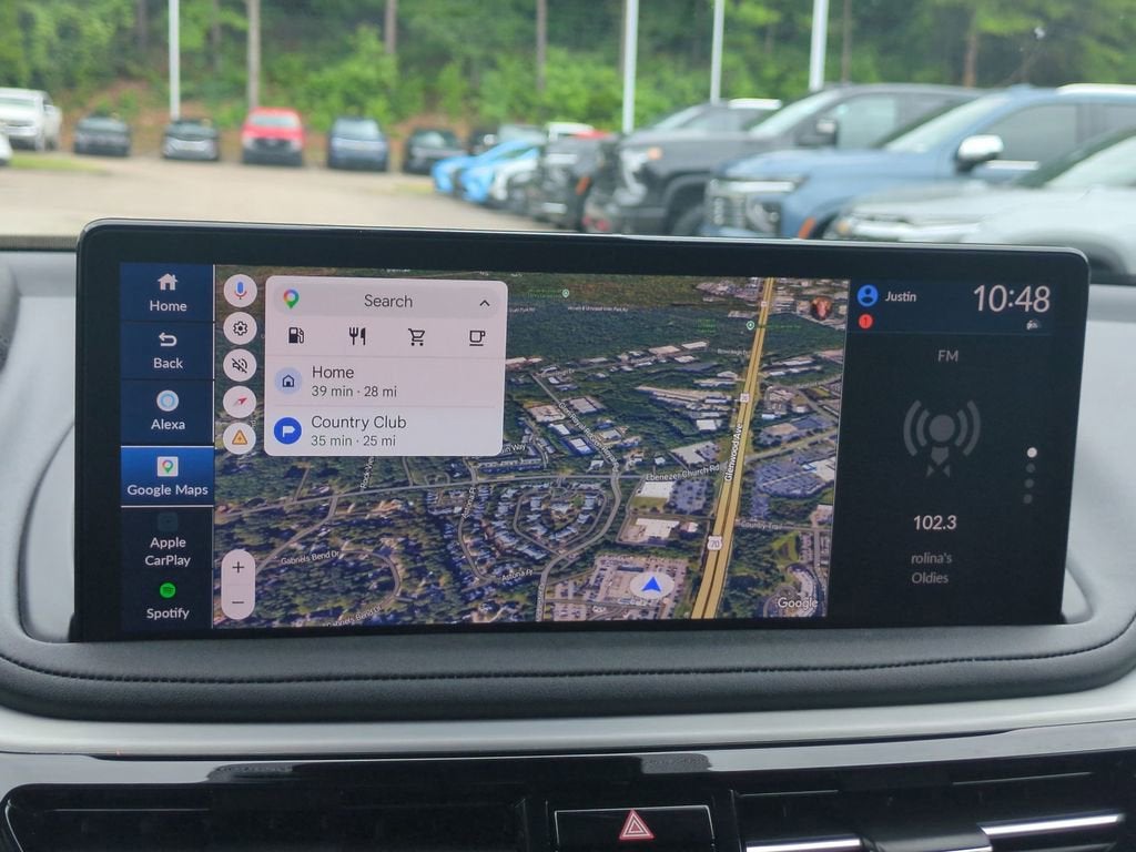 2025 Acura MDX Technology Package