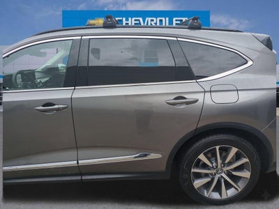 2025 Acura MDX Technology Package