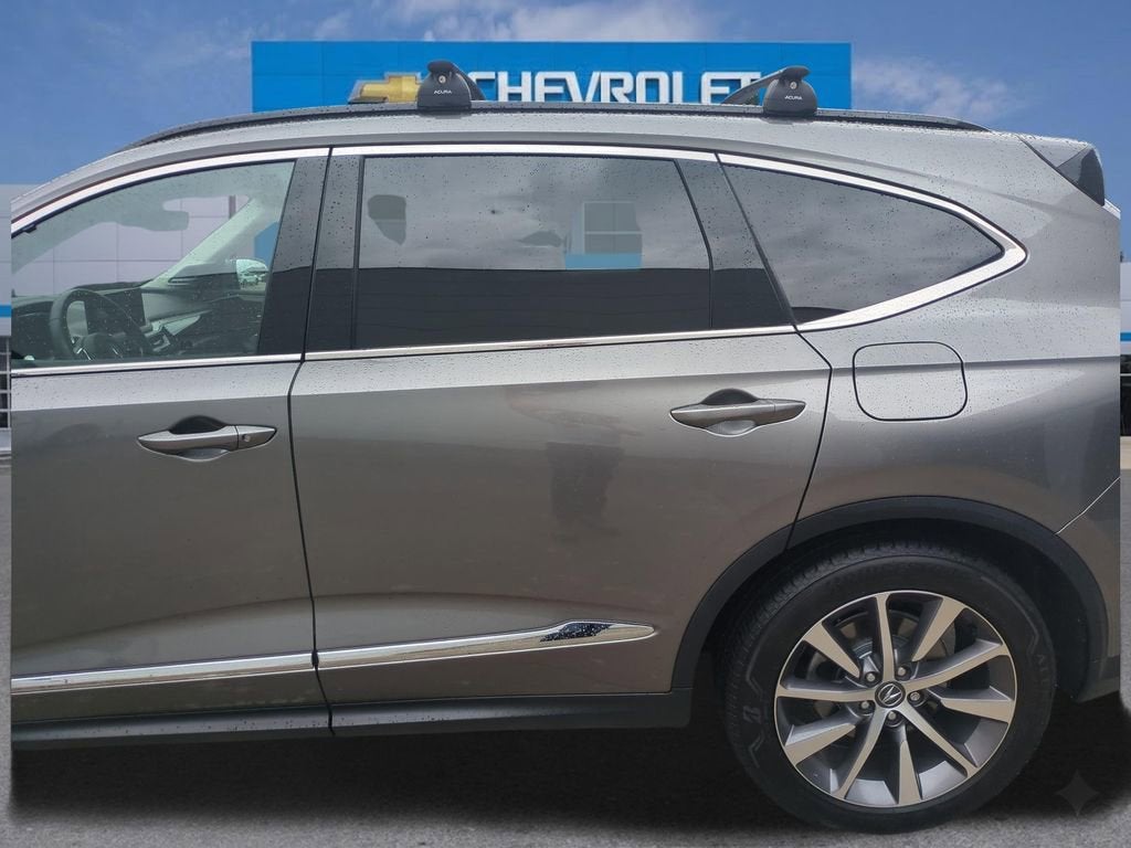 2025 Acura MDX Technology Package