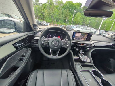 2025 Acura MDX Technology Package