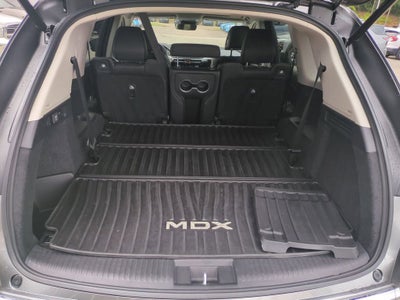 2025 Acura MDX Technology Package