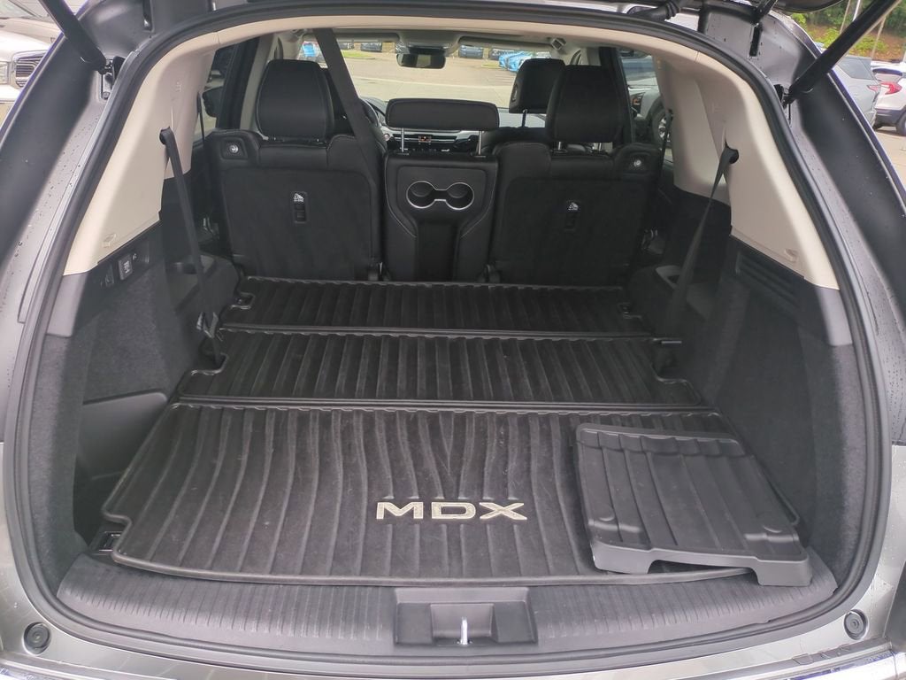 2025 Acura MDX Technology Package