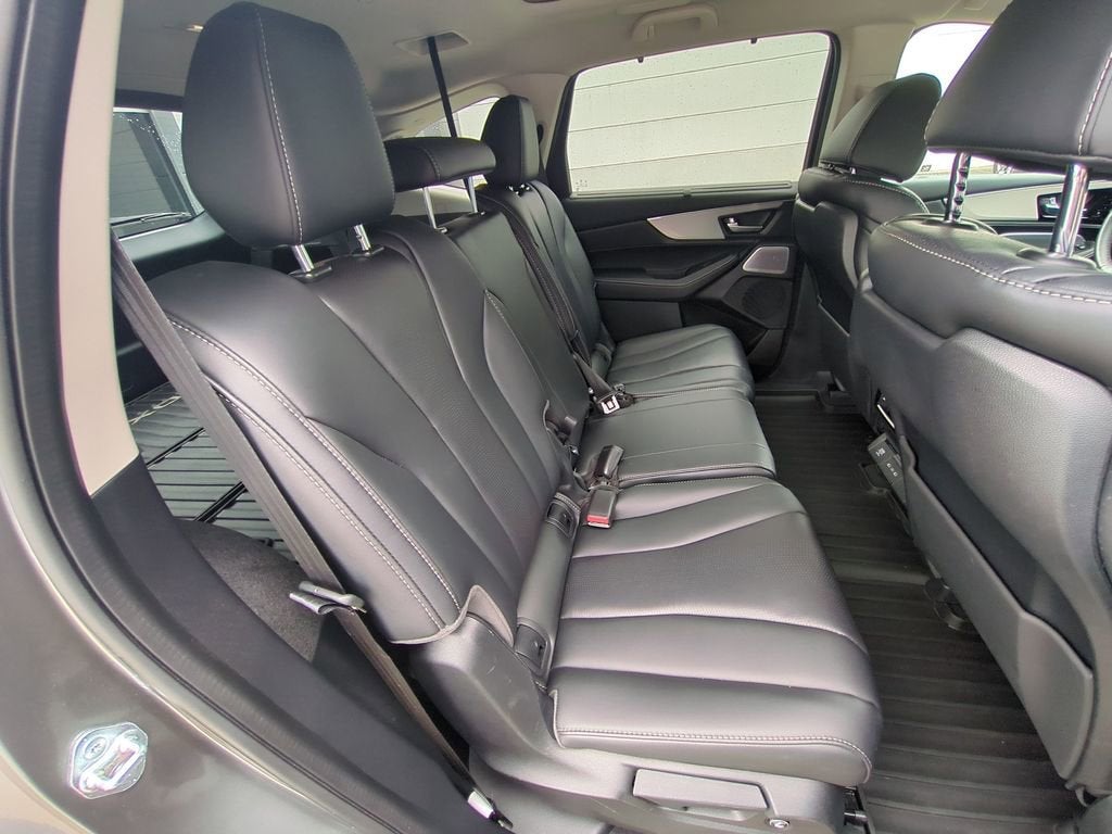 2025 Acura MDX Technology Package