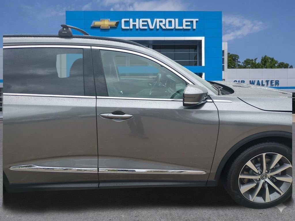 2025 Acura MDX Technology Package
