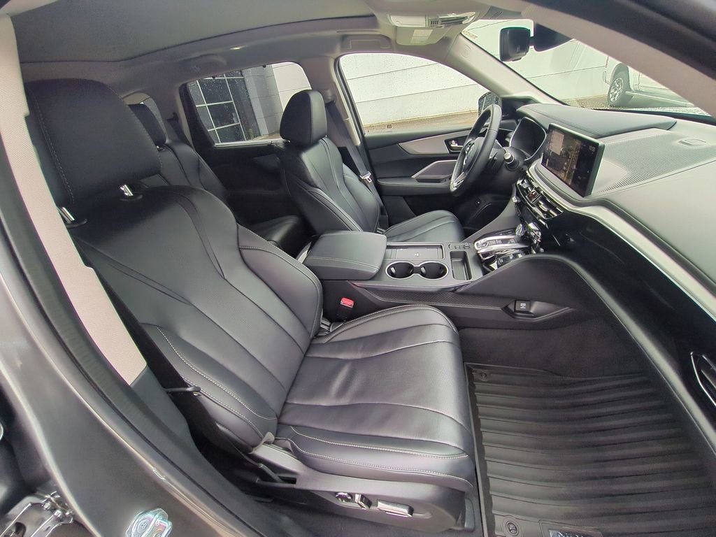 2025 Acura MDX Technology Package