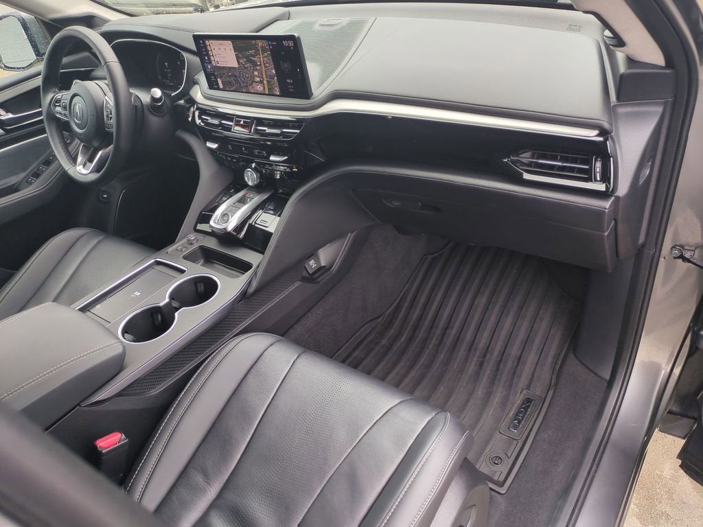 2025 Acura MDX Technology Package