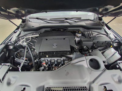 2025 Acura MDX Technology Package