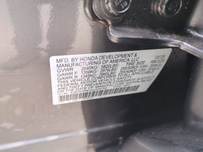 2025 Acura MDX Technology Package