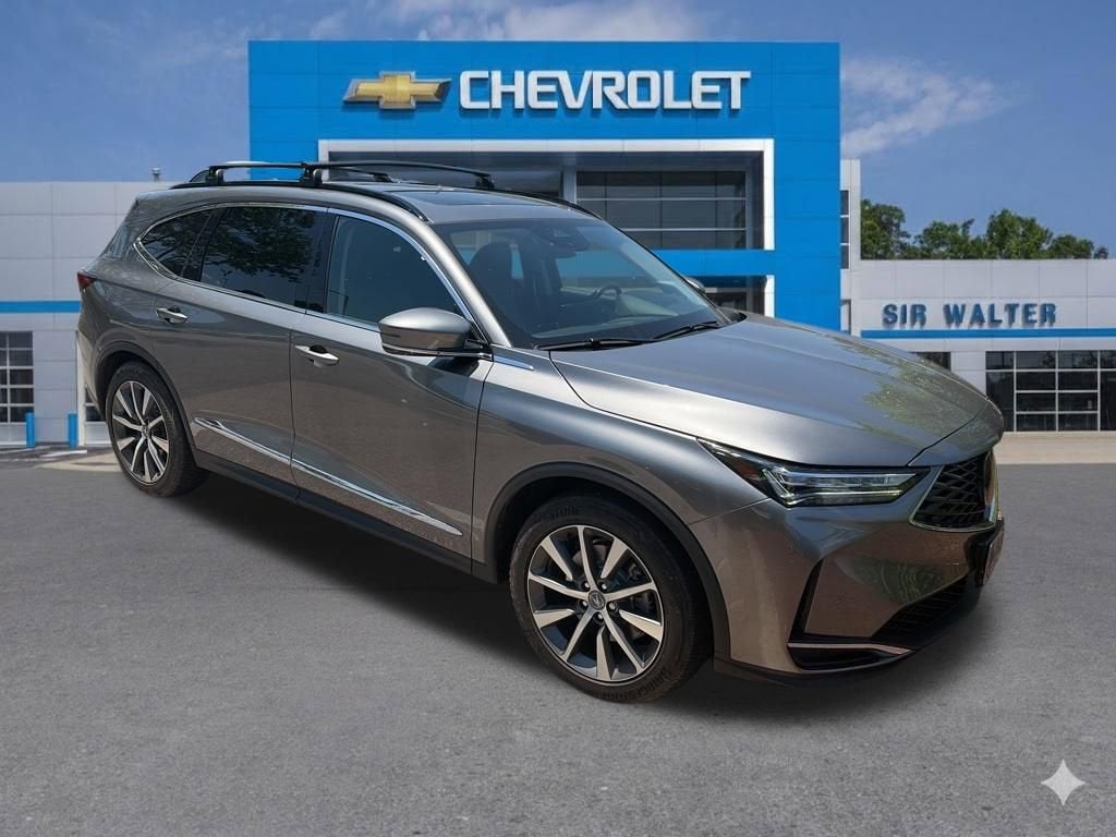 2025 Acura MDX Technology Package