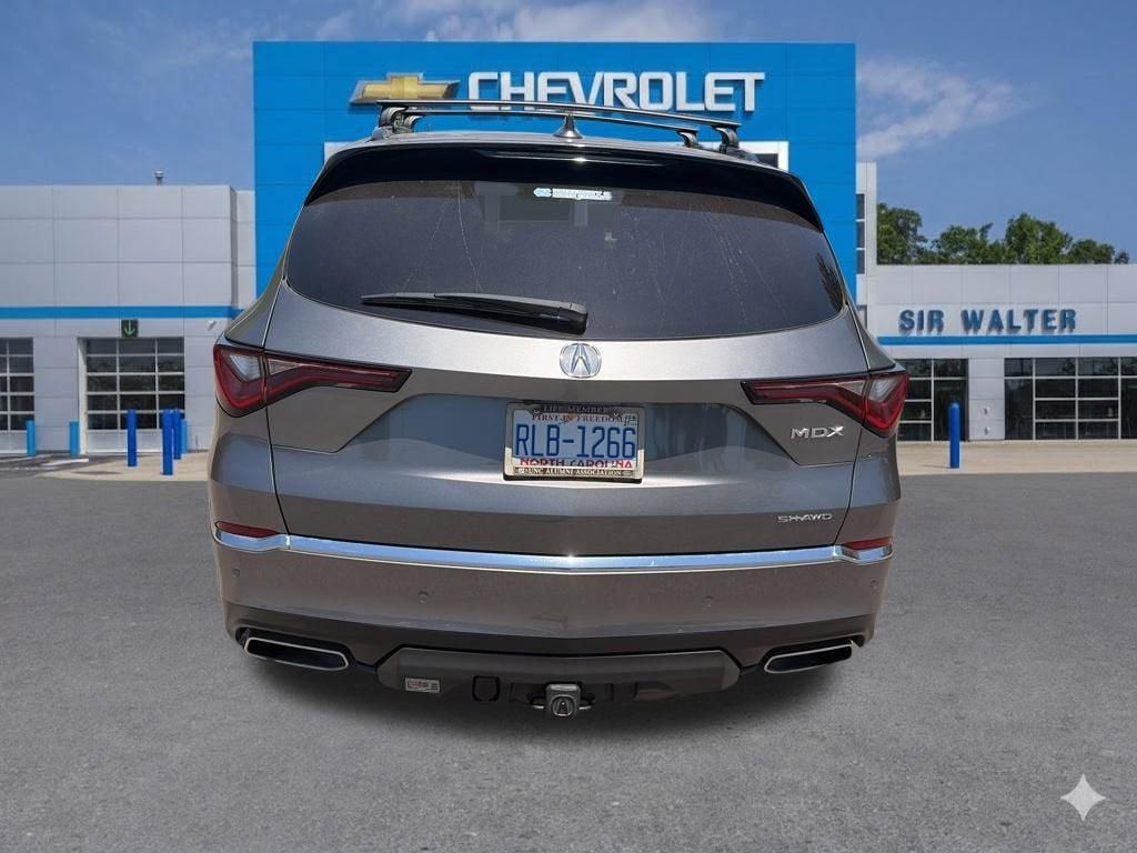 2025 Acura MDX Technology Package